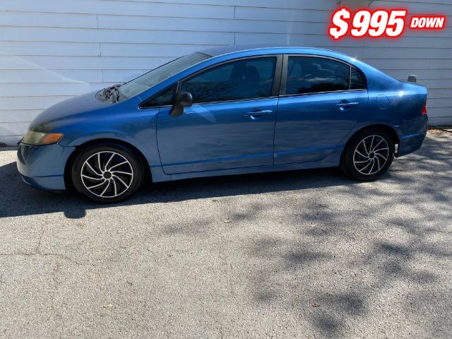 Honda Civic Vehicle Image 02