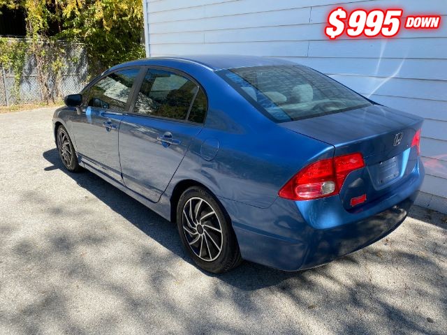 Honda Civic Vehicle Image 03