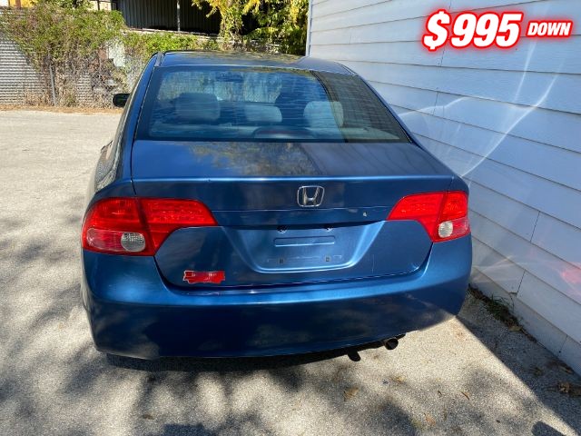 Honda Civic Vehicle Image 04