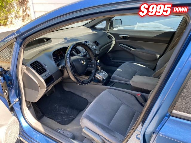 Honda Civic Vehicle Image 05