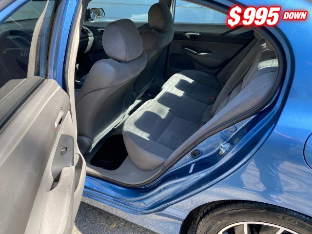 Honda Civic Vehicle Image 06