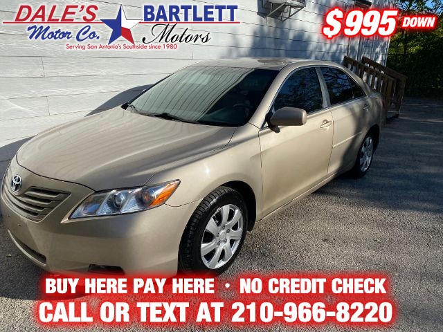 San Antonio TX 2009 Toyota Camry more details - toyota camry