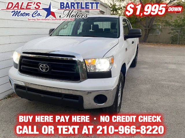 San Antonio TX 2013 Toyota Tundra 2WD Truck more details - toyota tundra 2wd truck
