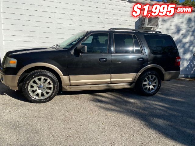 Ford Expedition Vehicle Image 02