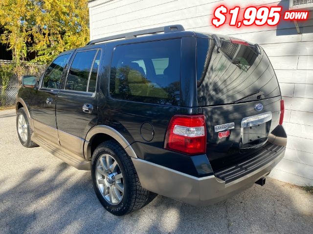 Ford Expedition Vehicle Image 03