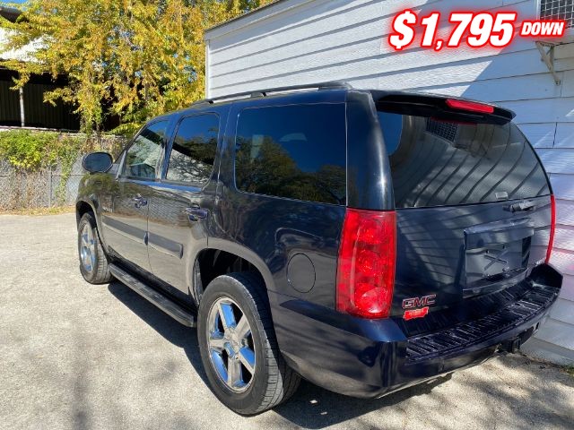 GMC Yukon Vehicle Image 03