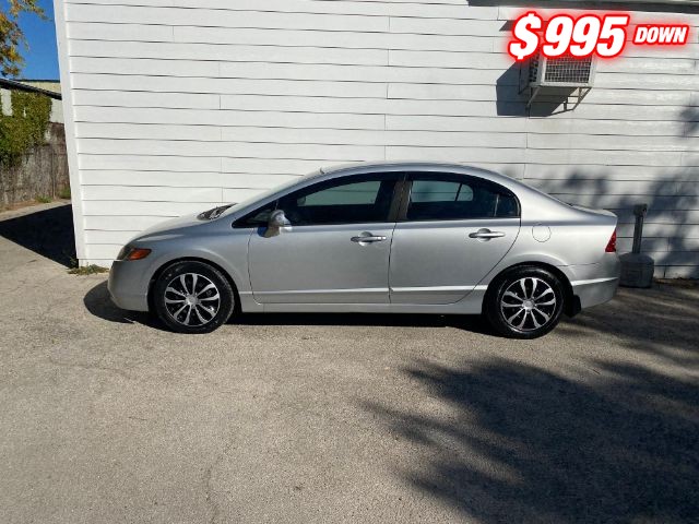 Honda Civic Sedan Vehicle Image 02