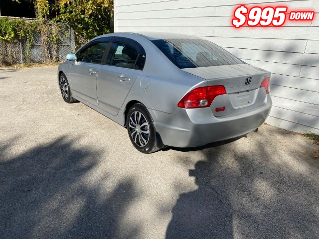 Honda Civic Sedan Vehicle Image 03