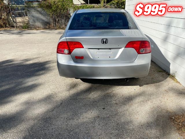 Honda Civic Sedan Vehicle Image 04
