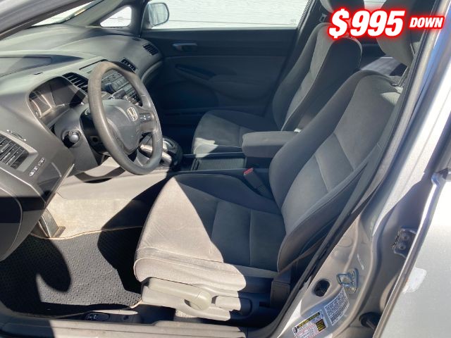 Honda Civic Sedan Vehicle Image 05