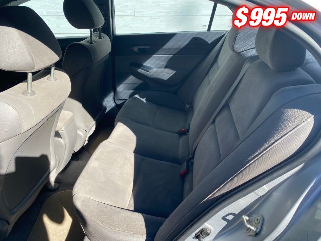 Honda Civic Sedan Vehicle Image 06