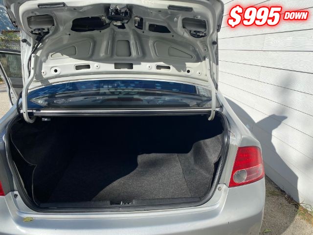 Honda Civic Sedan Vehicle Image 07