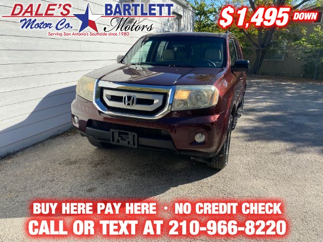San Antonio TX 2011 Honda Pilot more details - honda pilot
