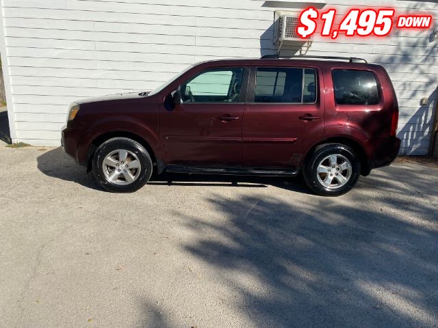 Honda Pilot Vehicle Image 02