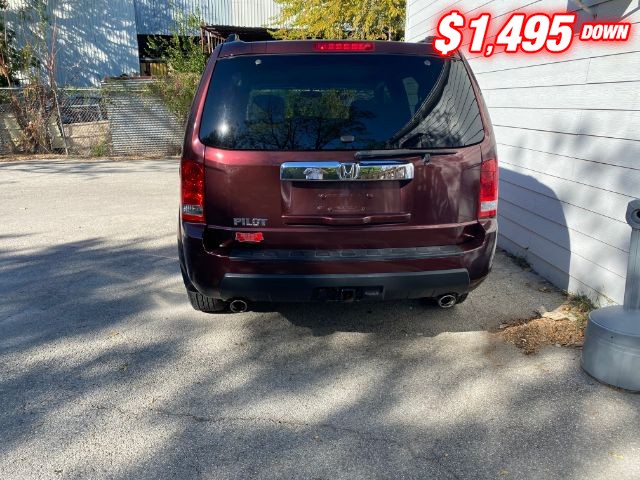 Honda Pilot Vehicle Image 04