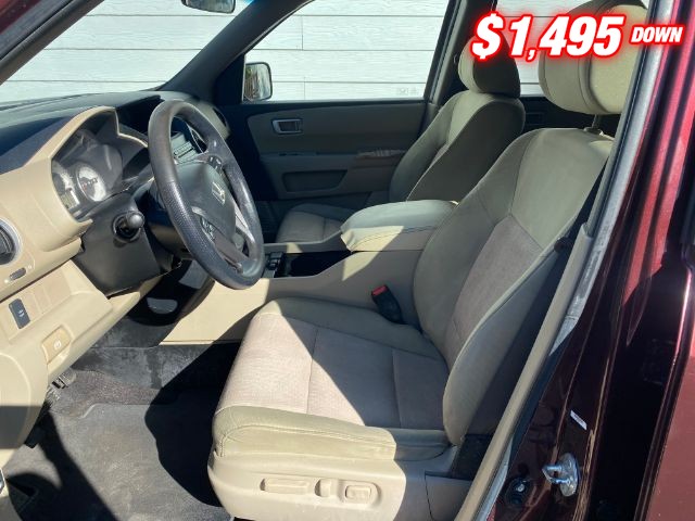 Honda Pilot Vehicle Image 05