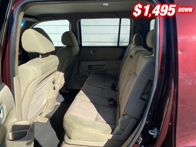 Honda Pilot Vehicle Image 06