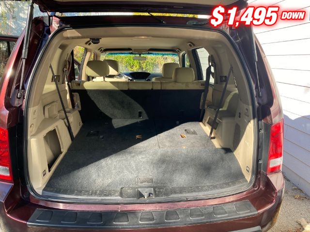 Honda Pilot Vehicle Image 07