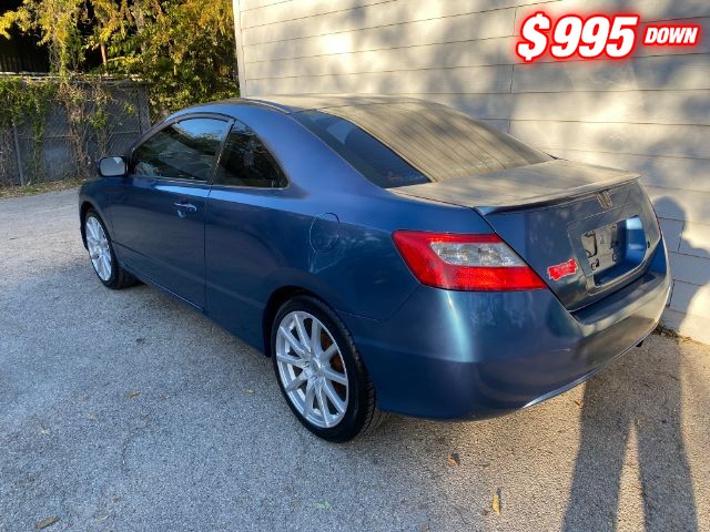 Honda Civic Coupe Vehicle Image 03