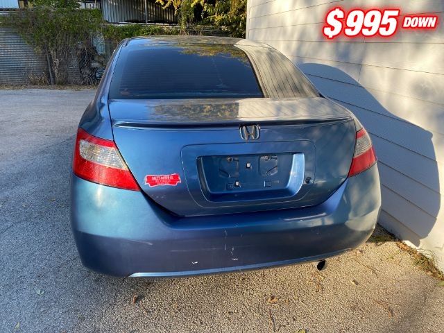 Honda Civic Coupe Vehicle Image 04