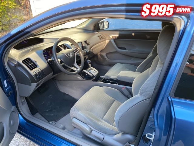 Honda Civic Coupe Vehicle Image 05