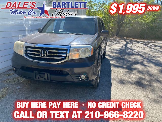 San Antonio TX 2015 Honda Pilot more details - honda pilot