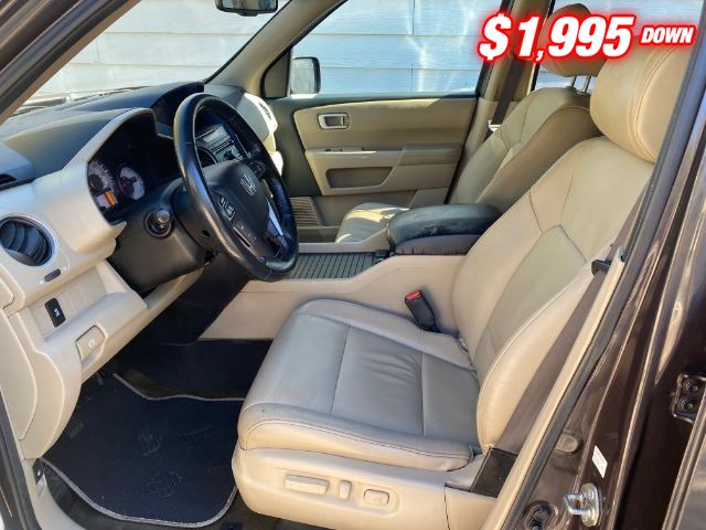 Honda Pilot Vehicle Image 05