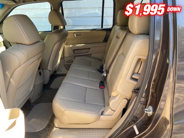 Honda Pilot Vehicle Image 06