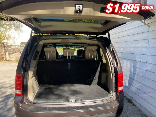 Honda Pilot Vehicle Image 07