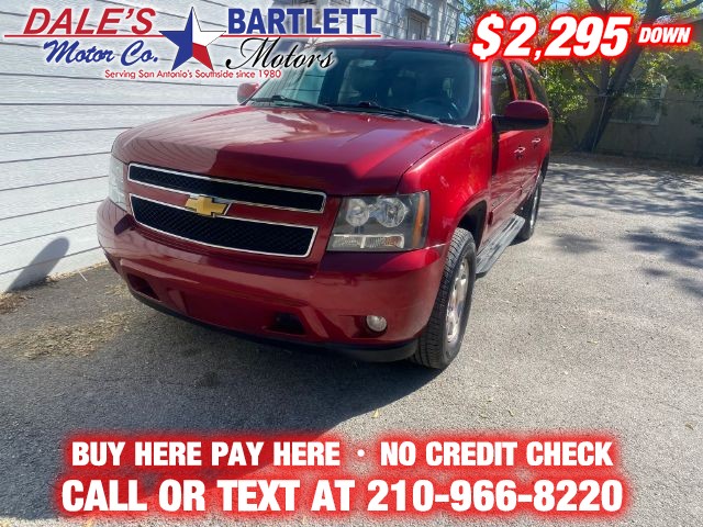 San Antonio TX 2013 Chevrolet Suburban more details - chevrolet suburban