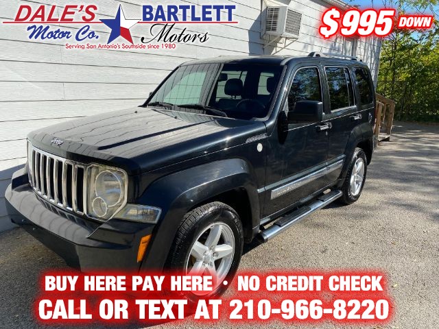 San Antonio TX 2010 Jeep Liberty more details - jeep liberty