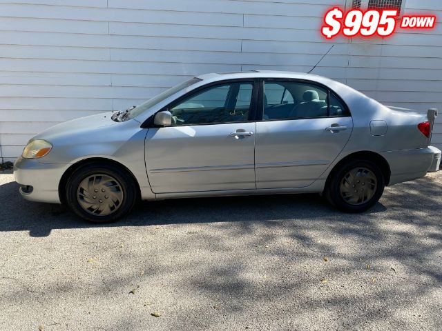 Toyota Corolla Vehicle Image 02