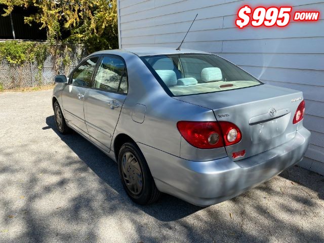 Toyota Corolla Vehicle Image 03