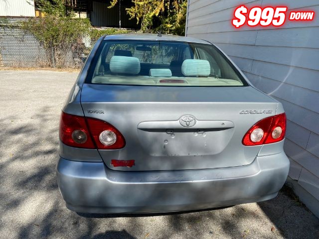 Toyota Corolla Vehicle Image 04