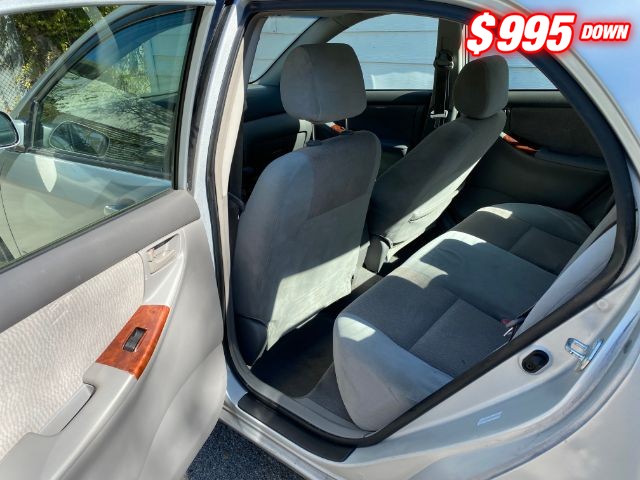 Toyota Corolla Vehicle Image 06