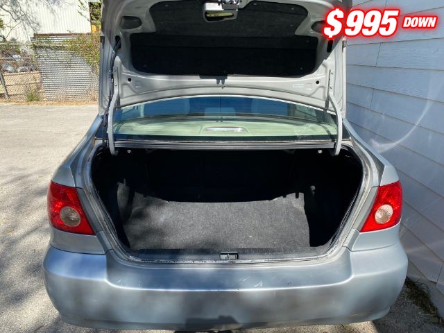 Toyota Corolla Vehicle Image 07