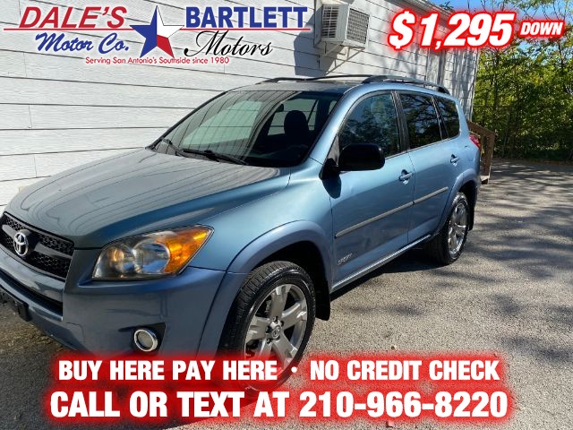 San Antonio TX 2010 Toyota RAV4 more details - toyota rav4