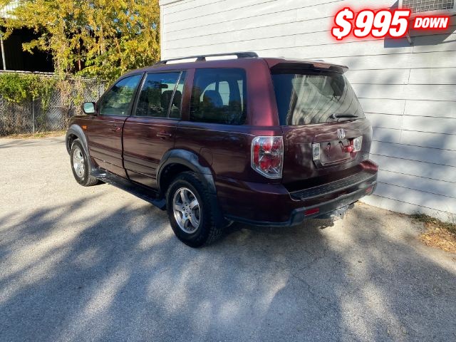 Honda Pilot Vehicle Image 03