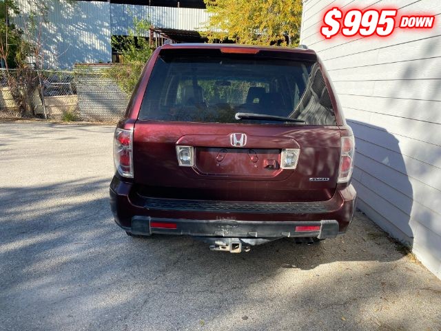 Honda Pilot Vehicle Image 04