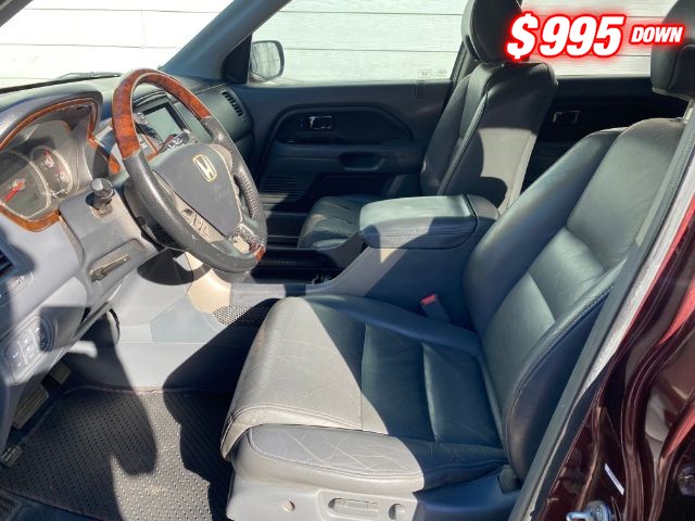 Honda Pilot Vehicle Image 05