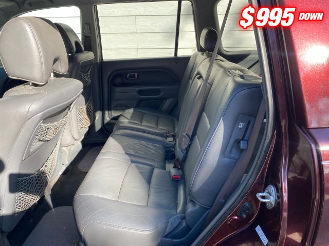 Honda Pilot Vehicle Image 06