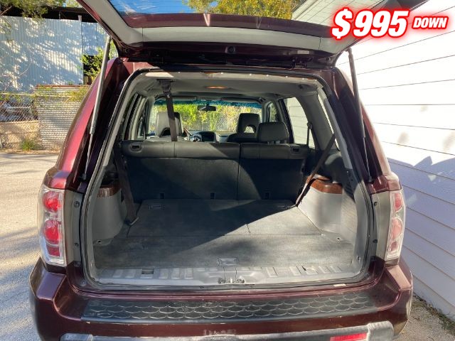 Honda Pilot Vehicle Image 07