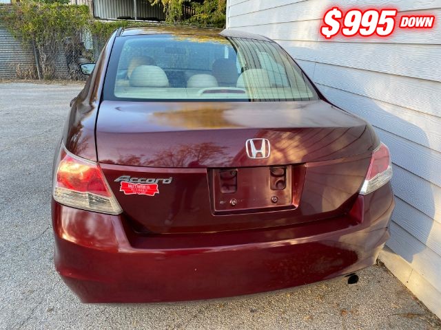 Honda Accord Sedan Vehicle Image 04