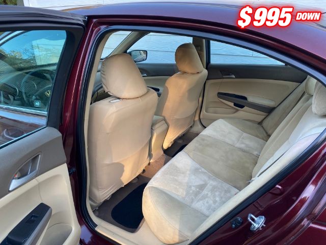 Honda Accord Sedan Vehicle Image 06