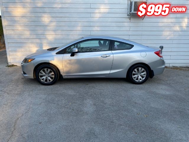 Honda Civic Coupe Vehicle Image 02