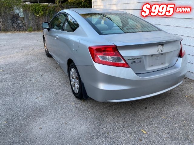 Honda Civic Coupe Vehicle Image 03