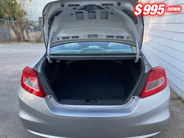 Honda Civic Coupe Vehicle Image 06