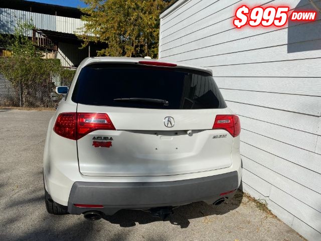 Acura MDX Vehicle Image 04