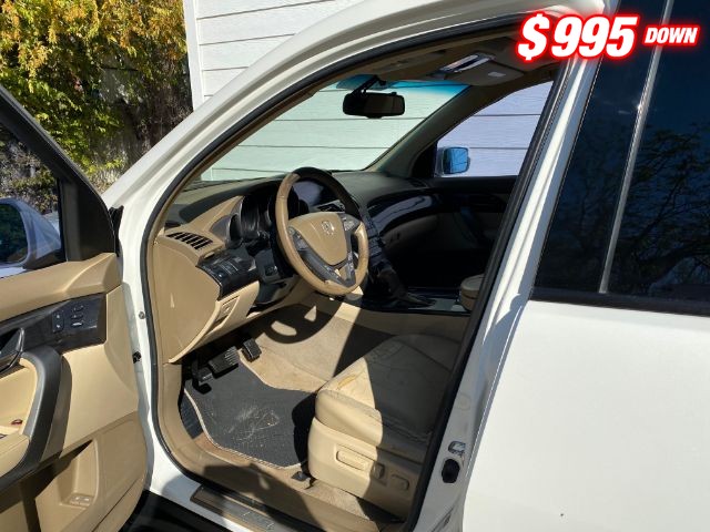 Acura MDX Vehicle Image 05