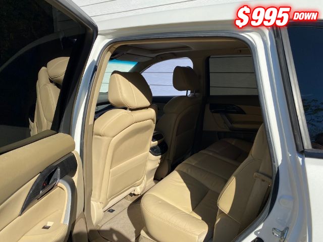 Acura MDX Vehicle Image 06